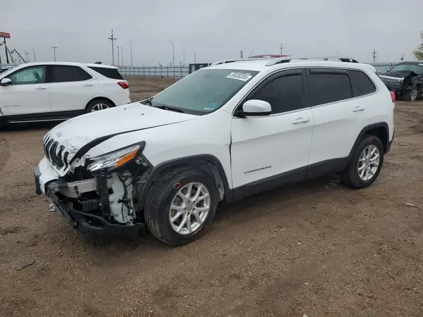 1C4PJMCS0GW187991 2016 JEEP GRAND CHEROKEE - Image 1