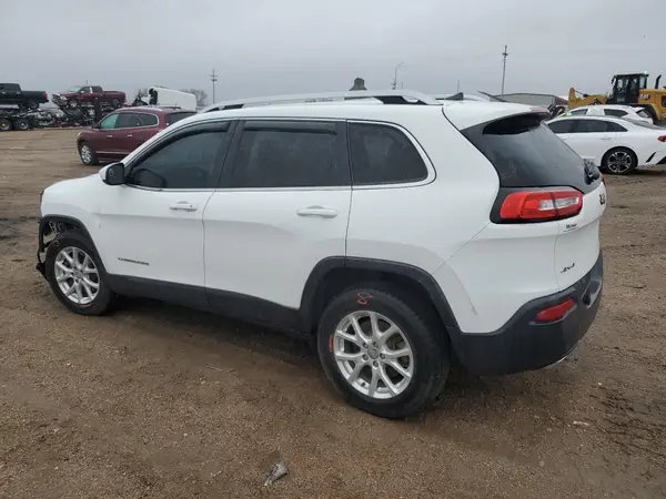 1C4PJMCS0GW187991 2016 JEEP GRAND CHEROKEE - Image 2