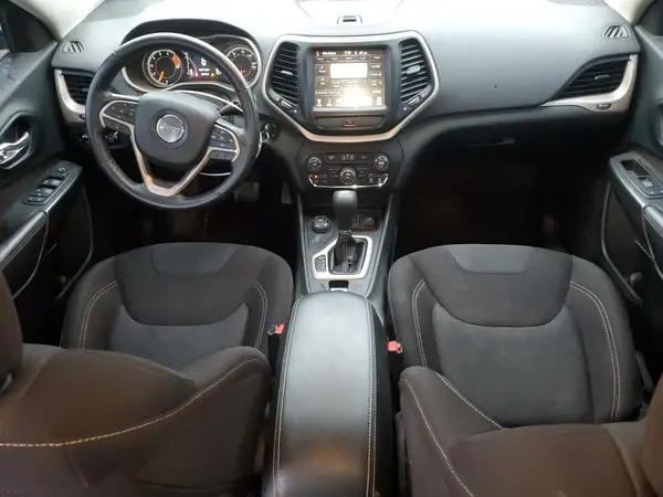 1C4PJMCS0GW187991 2016 JEEP GRAND CHEROKEE - Image 8