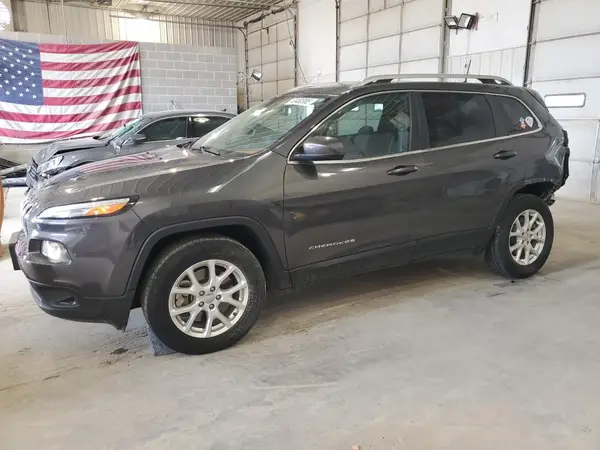 1C4PJMCS0GW195105 2016 JEEP GRAND CHEROKEE - Image 1