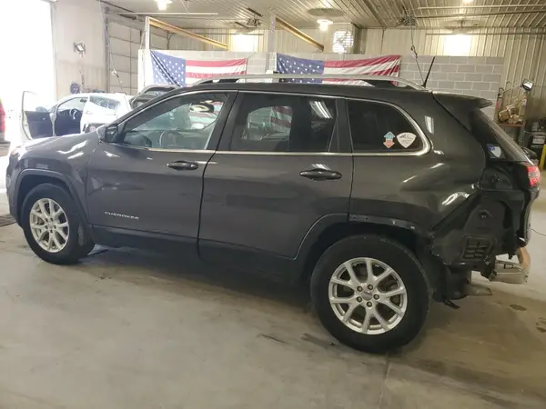 1C4PJMCS0GW195105 2016 JEEP GRAND CHEROKEE - Image 2
