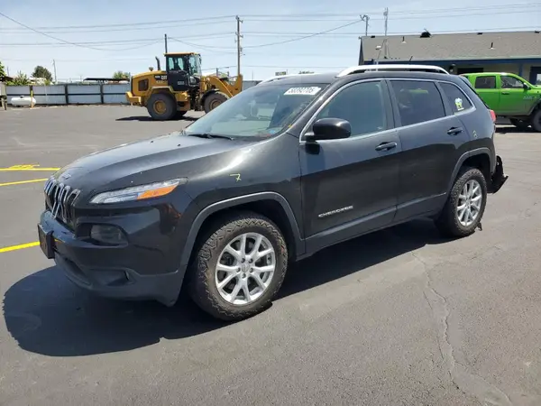 1C4PJMCS0GW213098 2016 JEEP GRAND CHEROKEE - Image 1