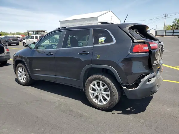 1C4PJMCS0GW213098 2016 JEEP GRAND CHEROKEE - Image 2