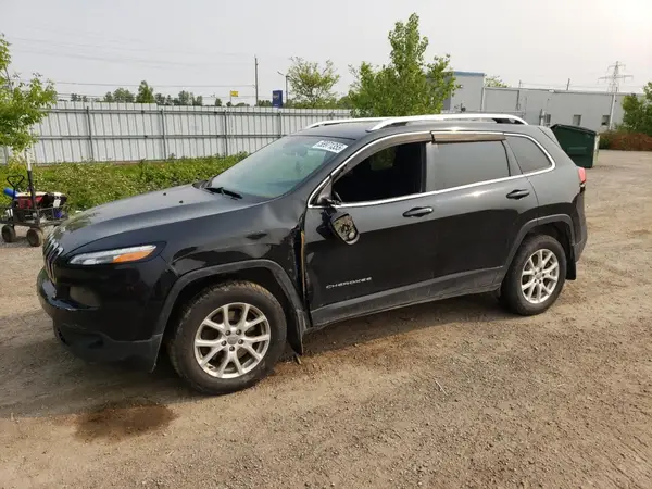 1C4PJMCS0GW223341 2016 JEEP GRAND CHEROKEE - Image 1