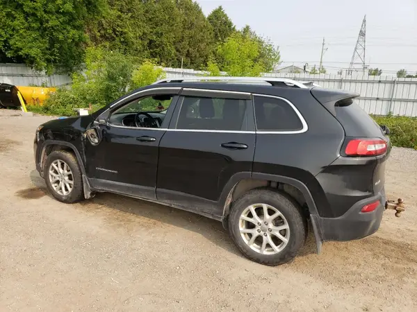 1C4PJMCS0GW223341 2016 JEEP GRAND CHEROKEE - Image 2