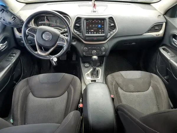 1C4PJMCS0GW223341 2016 JEEP GRAND CHEROKEE - Image 8
