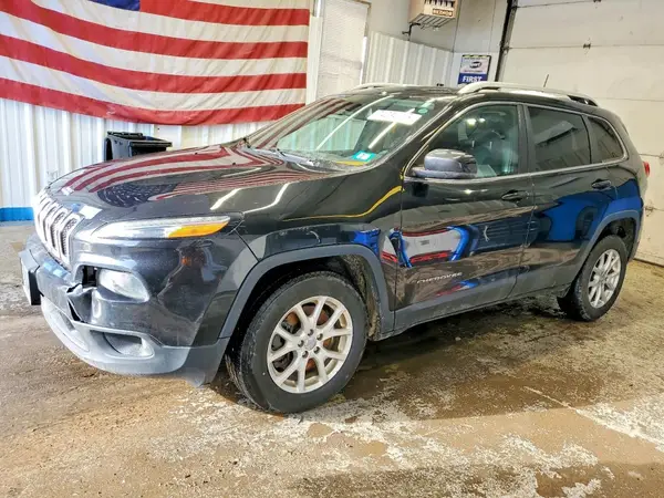 1C4PJMCS0GW244948 2016 JEEP GRAND CHEROKEE - Image 1