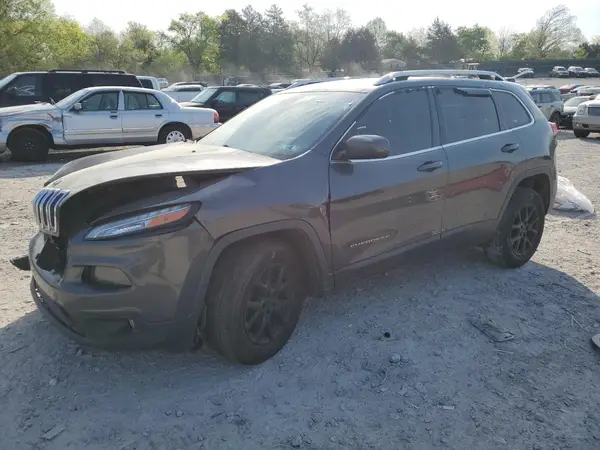 1C4PJMCS0GW254234 2016 JEEP GRAND CHEROKEE - Image 1