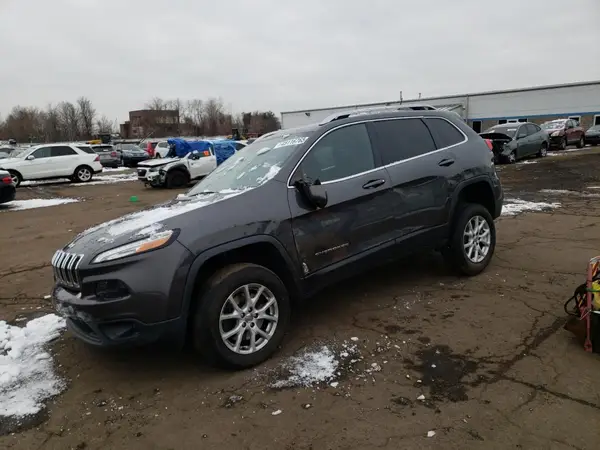 1C4PJMCS0GW300242 2016 JEEP GRAND CHEROKEE - Image 1
