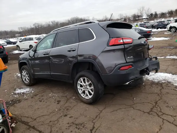 1C4PJMCS0GW300242 2016 JEEP GRAND CHEROKEE - Image 2