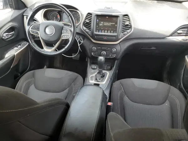 1C4PJMCS0HD224115 2017 JEEP GRAND CHEROKEE - Image 8