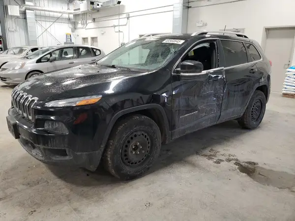 1C4PJMCS0HD224938 2017 JEEP GRAND CHEROKEE - Image 1