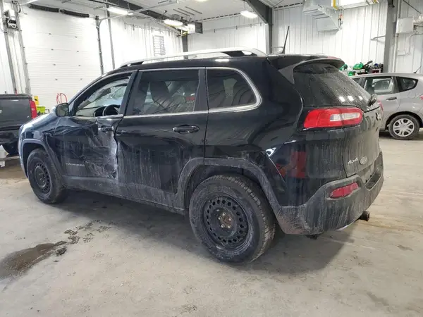 1C4PJMCS0HD224938 2017 JEEP GRAND CHEROKEE - Image 2