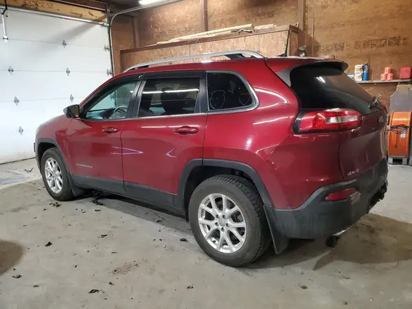 1C4PJMCS0HW505304 2017 JEEP GRAND CHEROKEE - Image 2