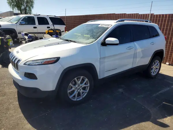 1C4PJMCS0HW513712 2017 JEEP GRAND CHEROKEE - Image 1