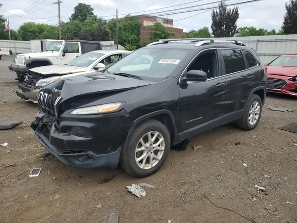 1C4PJMCS0HW529604 2017 JEEP GRAND CHEROKEE - Image 1