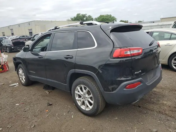 1C4PJMCS0HW529604 2017 JEEP GRAND CHEROKEE - Image 2