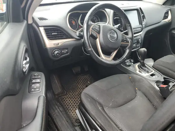 1C4PJMCS0HW529604 2017 JEEP GRAND CHEROKEE - Image 8