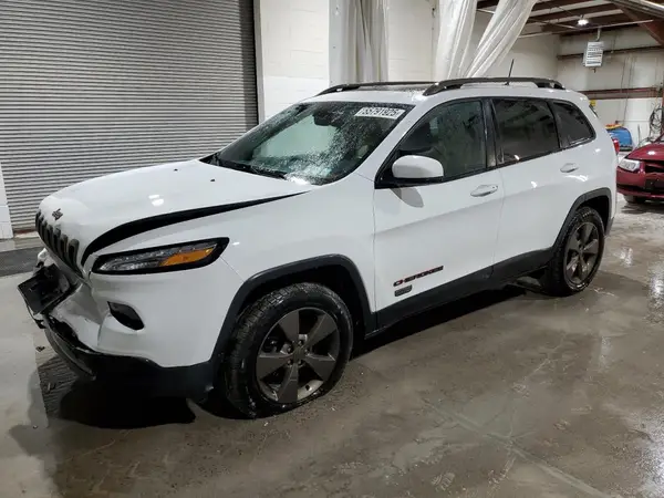 1C4PJMCS0HW532986 2017 JEEP GRAND CHEROKEE - Image 1