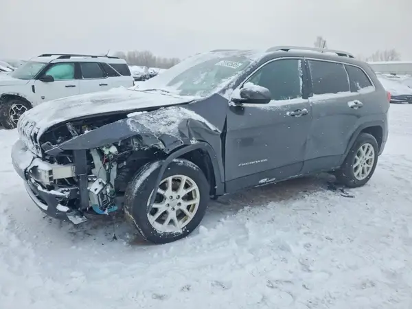 1C4PJMCS0HW567947 2017 JEEP GRAND CHEROKEE - Image 1