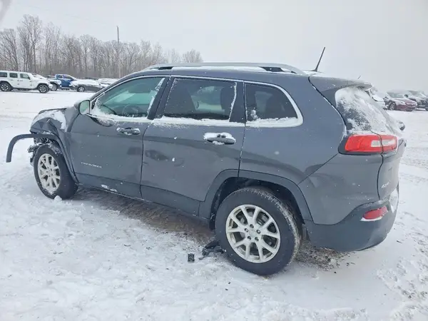 1C4PJMCS0HW567947 2017 JEEP GRAND CHEROKEE - Image 2