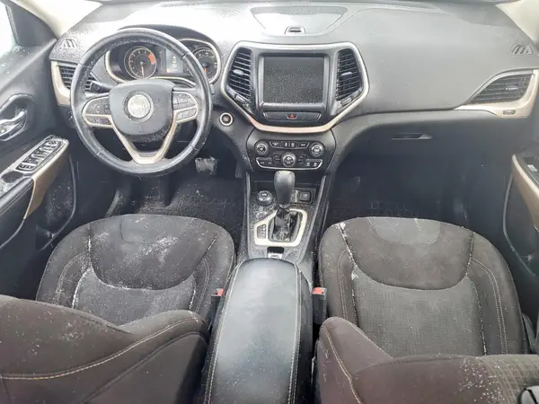 1C4PJMCS0HW567947 2017 JEEP GRAND CHEROKEE - Image 8