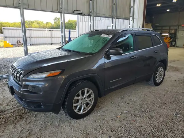 1C4PJMCS0HW576941 2017 JEEP GRAND CHEROKEE - Image 1