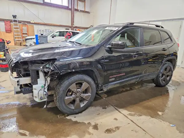 1C4PJMCS0HW578981 2017 JEEP GRAND CHEROKEE - Image 1