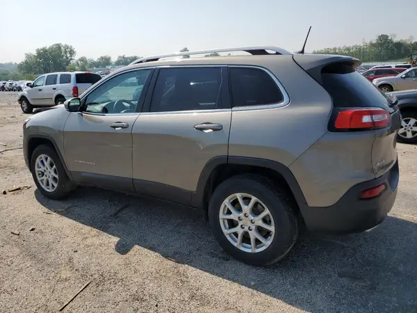 1C4PJMCS0HW606505 2017 JEEP GRAND CHEROKEE - Image 2