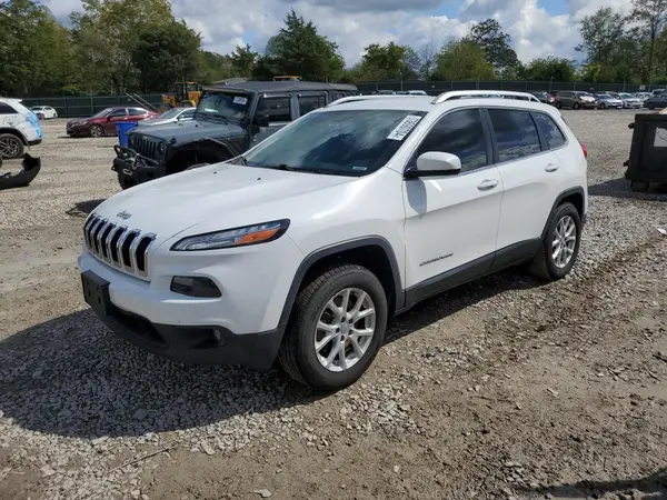 1C4PJMCS0HW609033 2017 JEEP GRAND CHEROKEE - Image 1