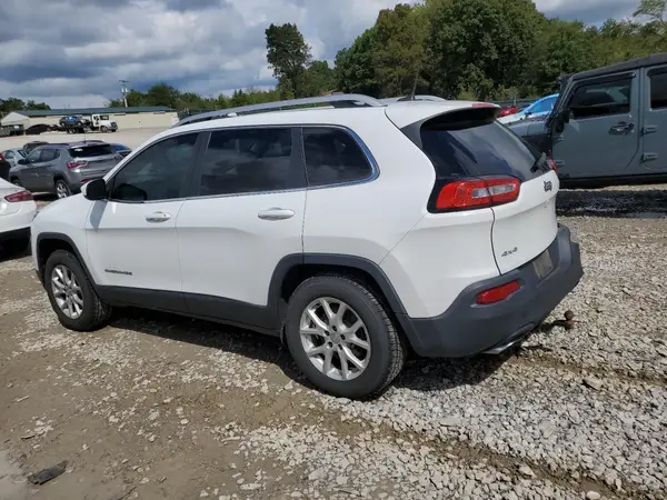 1C4PJMCS0HW609033 2017 JEEP GRAND CHEROKEE - Image 2