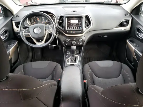 1C4PJMCS0HW616399 2017 JEEP GRAND CHEROKEE - Image 8