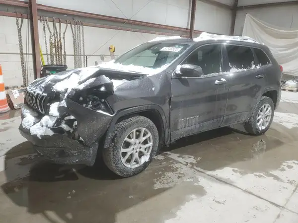 1C4PJMCS0HW639987 2017 JEEP GRAND CHEROKEE - Image 1