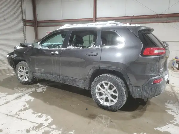 1C4PJMCS0HW639987 2017 JEEP GRAND CHEROKEE - Image 2