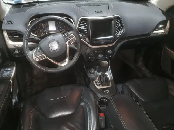 1C4PJMCS0HW639987 2017 JEEP GRAND CHEROKEE - Image 8