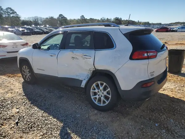1C4PJMCS0HW646146 2017 JEEP GRAND CHEROKEE - Image 2