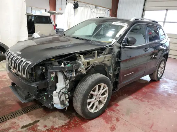 1C4PJMCS1GW104665 2016 JEEP GRAND CHEROKEE - Image 1