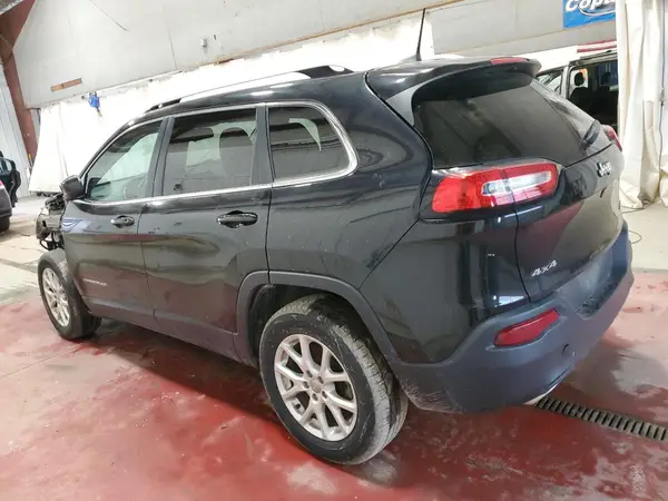 1C4PJMCS1GW104665 2016 JEEP GRAND CHEROKEE - Image 2