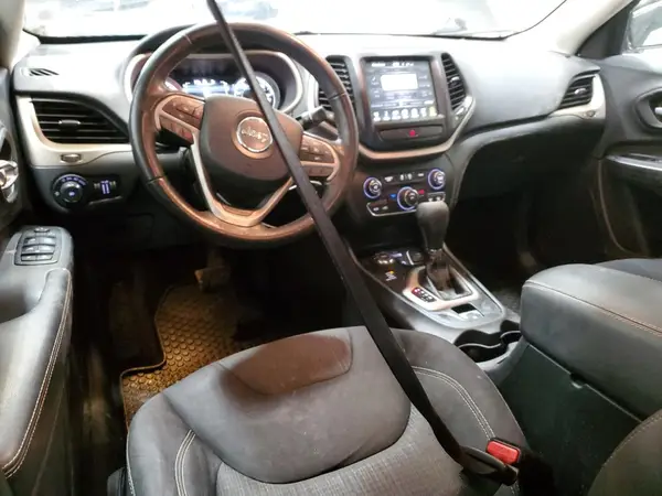1C4PJMCS1GW104665 2016 JEEP GRAND CHEROKEE - Image 8