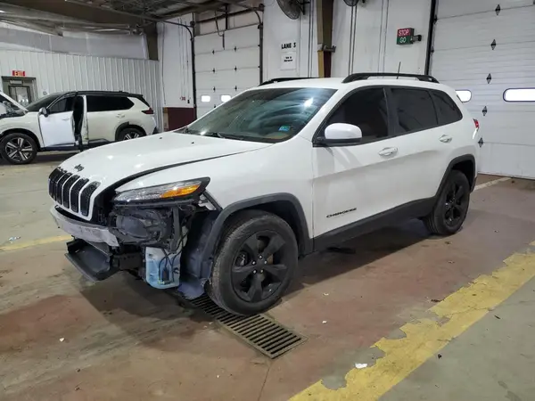 1C4PJMCS1GW118792 2016 JEEP GRAND CHEROKEE - Image 1