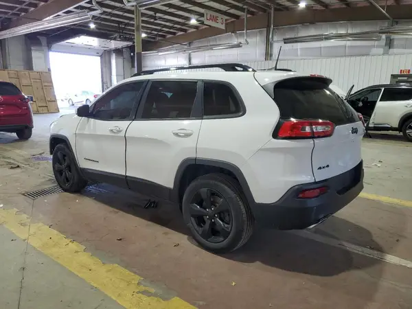 1C4PJMCS1GW118792 2016 JEEP GRAND CHEROKEE - Image 2