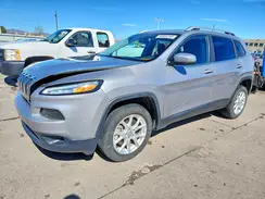 1C4PJMCS1GW119845 2016 JEEP GRAND CHEROKEE