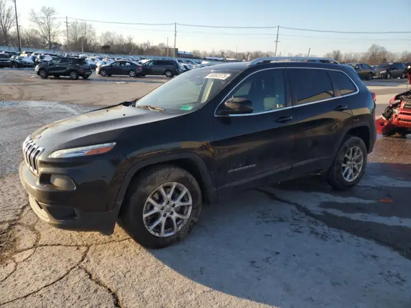 1C4PJMCS1GW135009 2016 JEEP GRAND CHEROKEE - Image 1