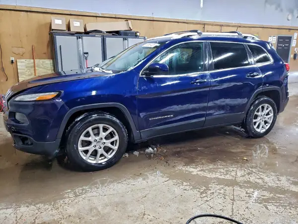 1C4PJMCS1GW162842 2016 JEEP GRAND CHEROKEE - Image 1