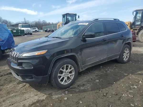 1C4PJMCS1GW166390 2016 JEEP GRAND CHEROKEE - Image 1