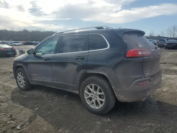 1C4PJMCS1GW166390 2016 JEEP GRAND CHEROKEE - Image 2