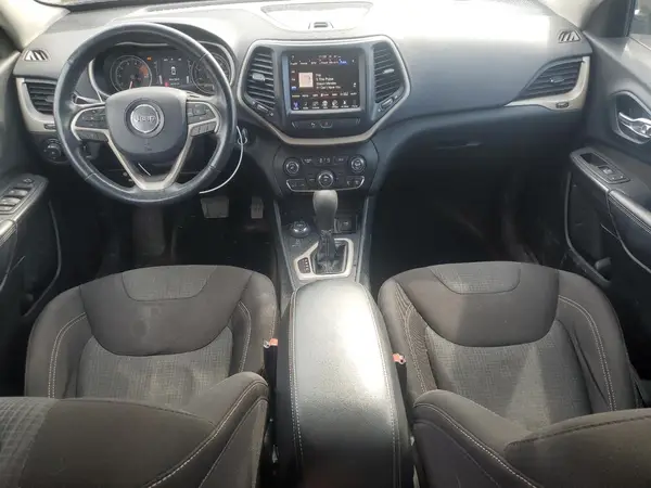 1C4PJMCS1GW166390 2016 JEEP GRAND CHEROKEE - Image 8