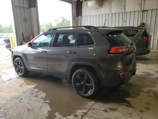 1C4PJMCS1GW198093 2016 JEEP GRAND CHEROKEE - Image 2