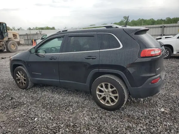 1C4PJMCS1GW199566 2016 JEEP GRAND CHEROKEE - Image 2