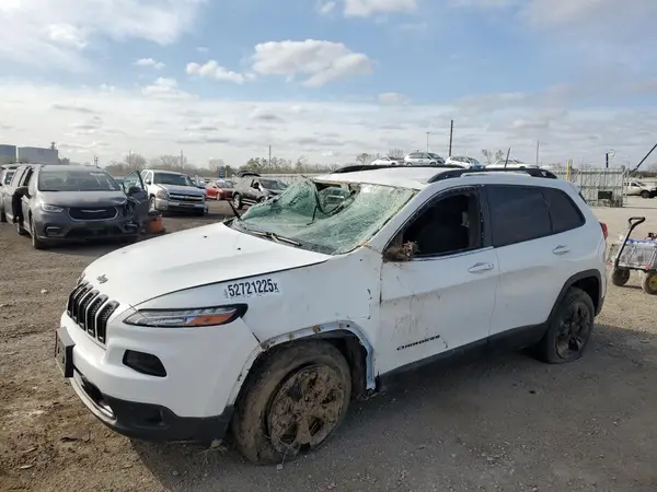 1C4PJMCS1GW218908 2016 JEEP GRAND CHEROKEE - Image 1